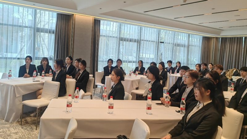 大型企业团建流程与注意事项